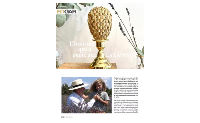 Article EDGAR - Hiver 2022