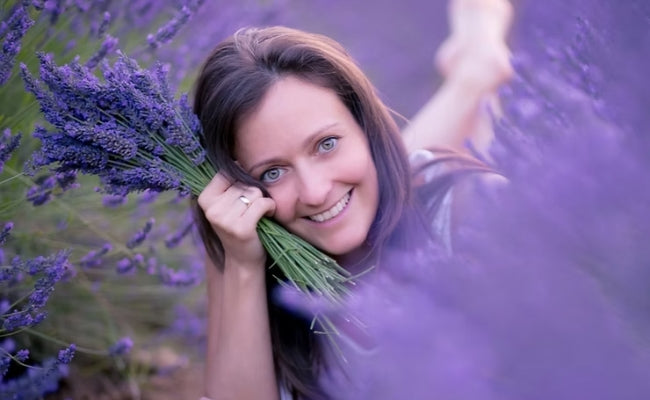 Lavandes avant toute chose