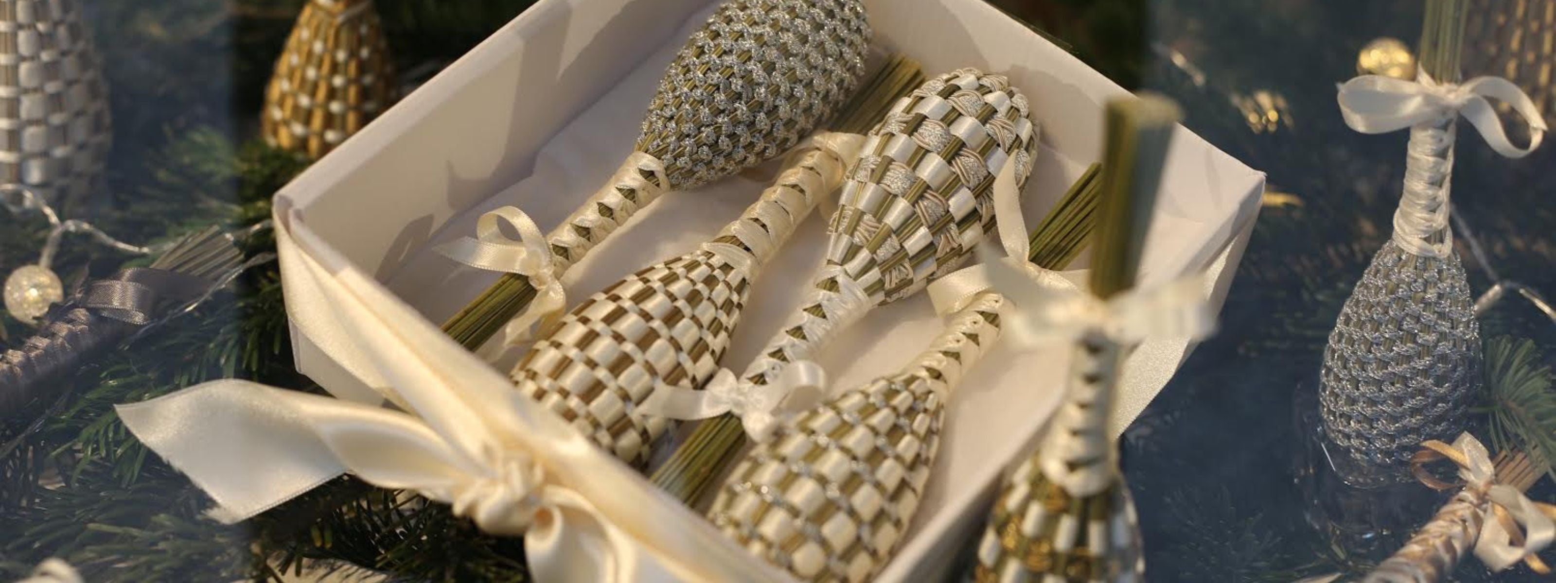 Fuseau de lavande collection prestige Franc 1884