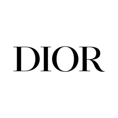 Logo Dior, Christian Dior partenaire et ambassadeur Franc 1884