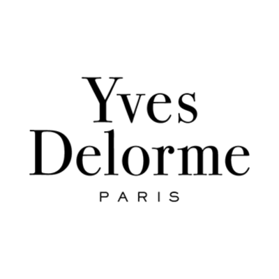 Logo Yves Delorme partenaire et ambassadeur Franc 1884