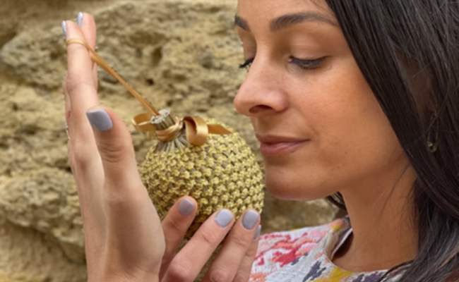 Le Geste du parfum part.2