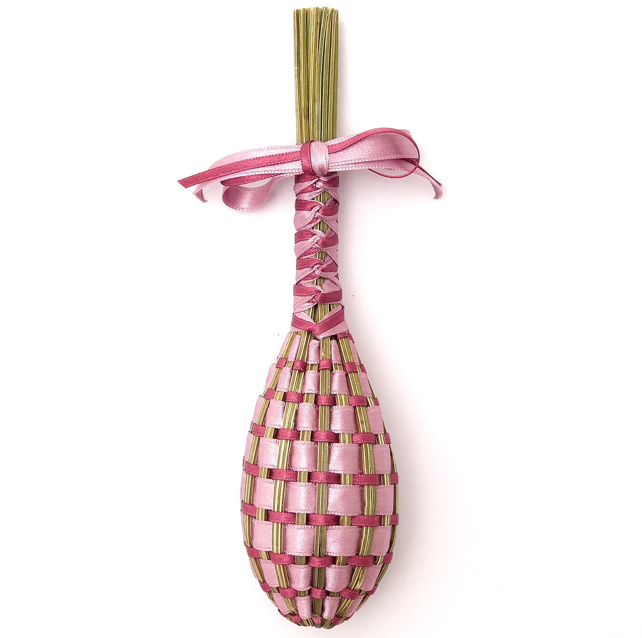 Fuseau de Lavande satin Prune clair & Prune