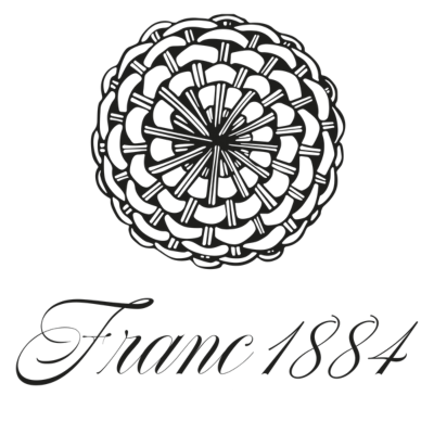 Logo Franc 1884 artisanat lavande depuis 1884