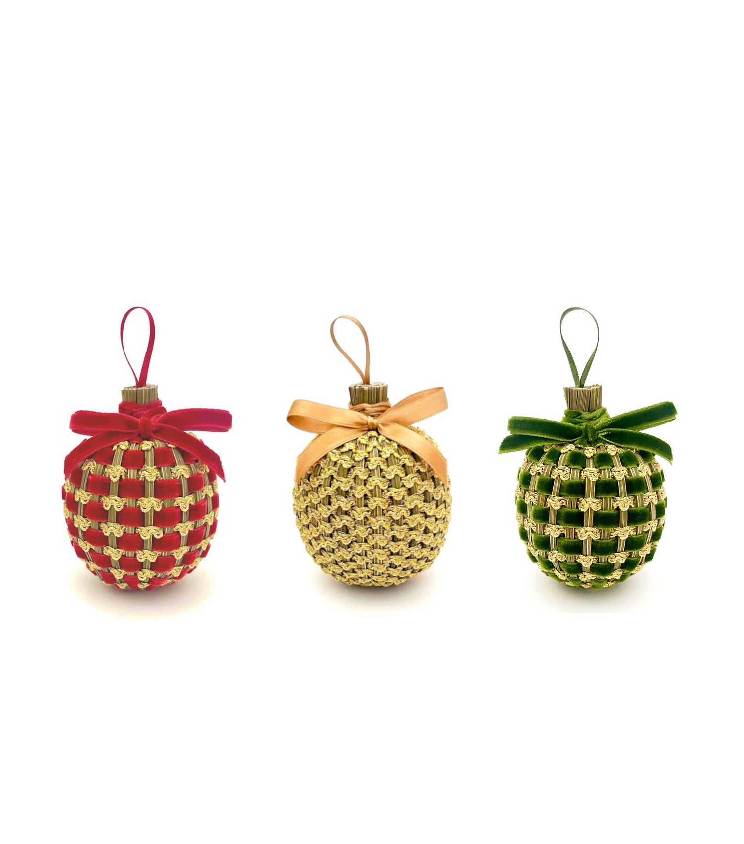 Boules de Lavande Trio Noël