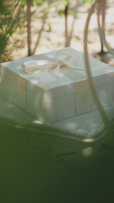Unpacking  cadeau shooting